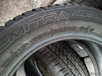 Zimní/celoroční pneumatiky MAXISS 205/55 R16 94V - 6