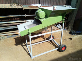 Třídička sypkých materiálů, více druhů - 6