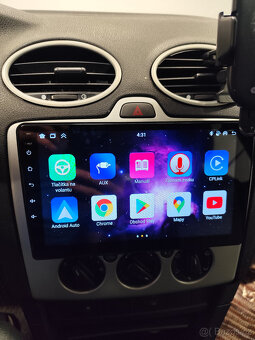 Autorádio android,2DIN, Ford - 6