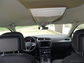 Volkswagen Tiguan Allspace 1,5TSI 110kW, 2023, 38.000km - 6