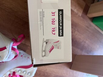 Brusle dívčí vel.31 - 6