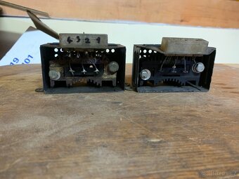 Regulátor napětí Jawa - 6