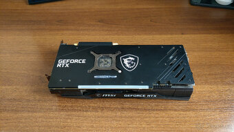 MSI GeForce RTX 3070 Gaming X Trio - 6