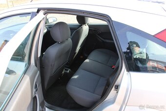 Ford Focus 1,8TDCi 74KW, STK 2/2027, KLIMA, r.v. 2005 - 6