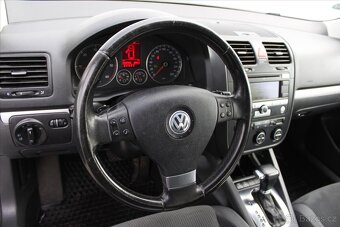 Volkswagen Golf 1.9 TDI 77kW DSG COMFORT (2008) - 6