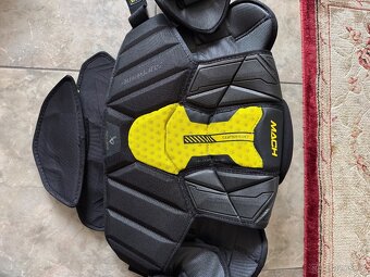 Chrániče Bauer hrudník - 6