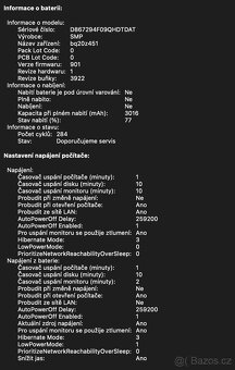 Macbook Pro 13,3" - 6