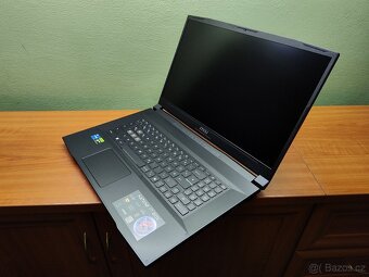 Nepoužitá 17" Katana,RTX-8gb-4.gen Mux,i7-13th,DDR5, M.2 1T - 6