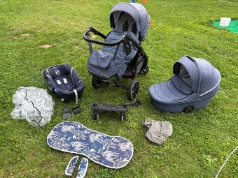 Kočárek Noordi Fjordi - 6