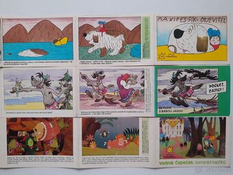 Edice Hvězdička (set 19) - leporela (6x) - 6