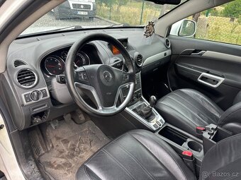 Opel Antara 2.2 CDTi 120kw 4x4 - VEŠKERÉ NÁHRADNÍ DÍLY - 6