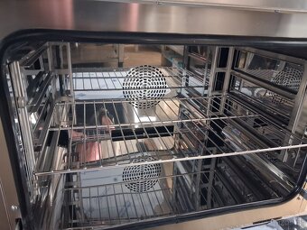 El. sporák RedFox SPT60ELS s horkovzduš. pec, NOVÉ - 6