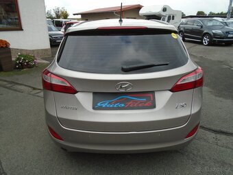 Hyundai i30 1.6 BA+LPG 88kW  ČR - 6