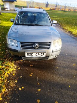 VW Passat B5.5 - 6