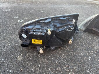 Škoda Superb I xenon - 6