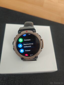 Chytré hodinky amazfit T-Rex 2 - 6