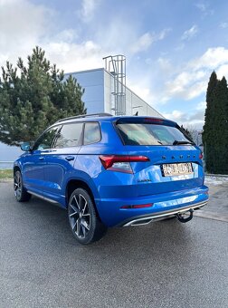 Škoda Karoq 1.5TSI 110kw SPORTLINE,Tažné,Virtual,Canton,2021 - 6