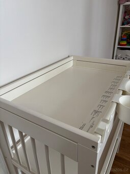 Přebalovací pult Gulliver Ikea - 6