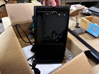 radio mercedes ml w164 - 6