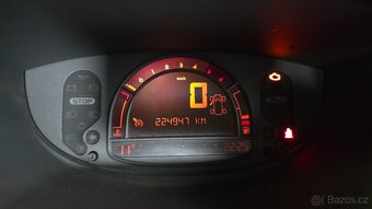Renault Modus 2008, nafta - 6