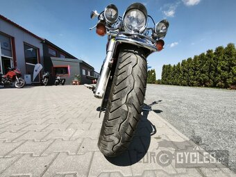 Yamaha XV 1600 A Wild Star, 2000 - 6