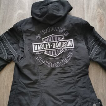 Dámská bunda Harley Davidson vel. XS - - 6