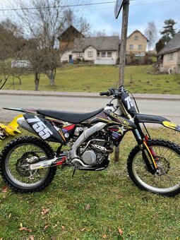 Suzuki Rmz 250 2014 - 6