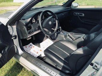 Mercedes-Benz SLK, 200 kompresor - 6