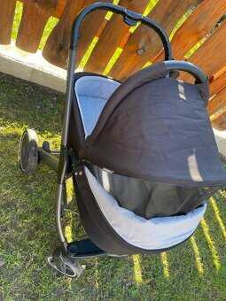 Kočárek X-Lander 3v1 - 6