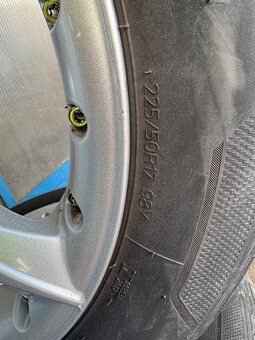 Allu kola 5x120 r17 - 6