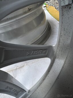 Alu kola BMW 5x112 R16 Nové - 6
