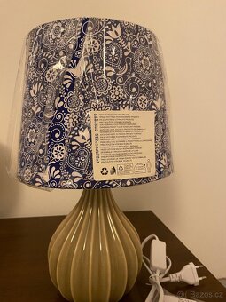 Dekorativní lampa - 6