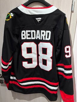 NHL hokejový dres Bedard - 6