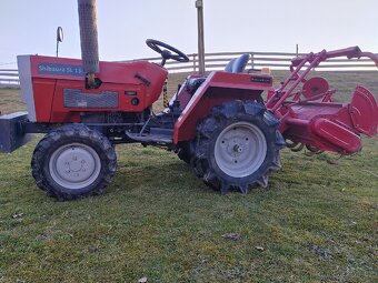 Prodám traktor - 6
