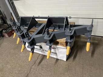 Rozrývací trn , rozrývací hák , Ripper - 6