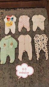 Oblečení od vel. 62 - 6