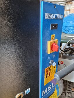 Šroubový kompresor - 6