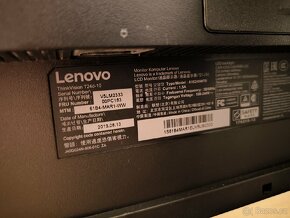 LCD 24" Lenovo ThinkVision T24d-10 - 6