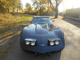 Chevrolet Corvette C3 - 6