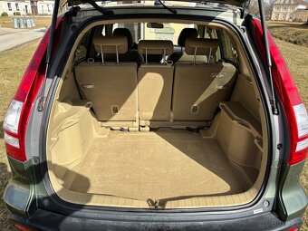 Honda CRV 2,4 l - 6