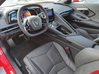 Corvette C8 Stingray Z51 paket LIFT ZÁRUKA - 6