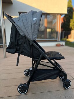 Dětský golfový kočárek BebeConfort Teeny 3D - 6
