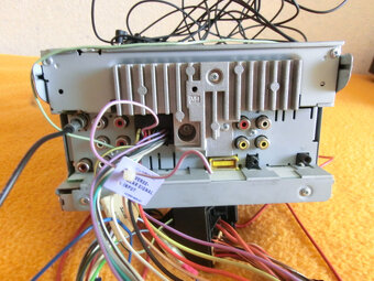 2DIN rádio Pioneer avh-2400bt - 6