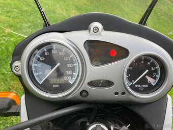 BMW f 650 gs - 6