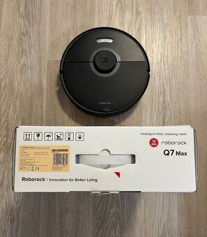 Roborock Q7 Max Black - 6