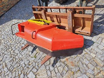Blatníky Zetor 25 - 6