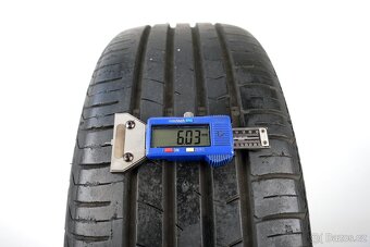 Škoda Fabia - 15" alu kola - Letní pneu - 6