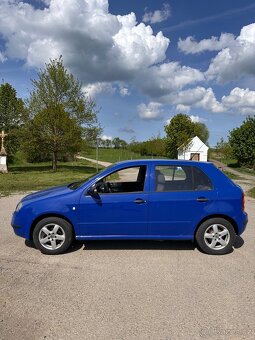 Škoda Fabia 1.2htp - 6