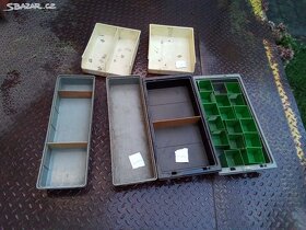 Skladovací přihrádky, boxy, šuplata, přepravky - 6