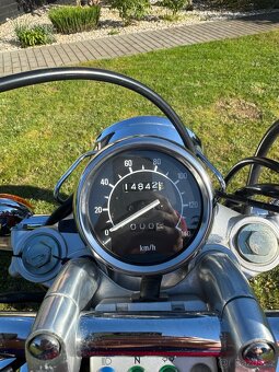 Prodám Yamaha XV125 Virago - 6